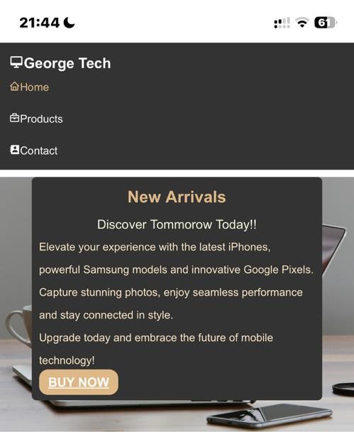 GeorgeTech
