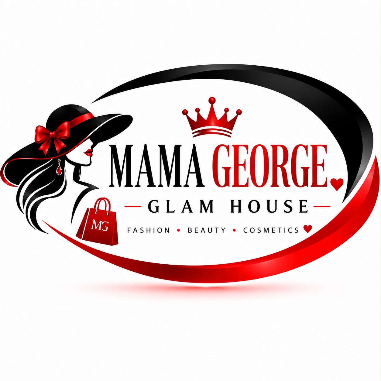 Mama George logo