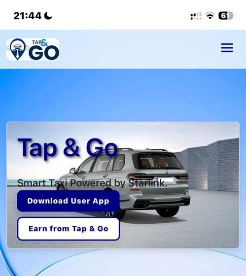 Tap & Go